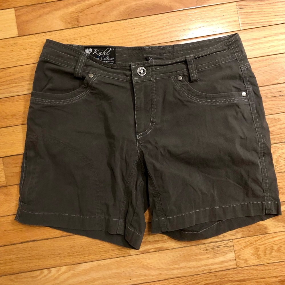 Kuhl Womens Free Range Shorts